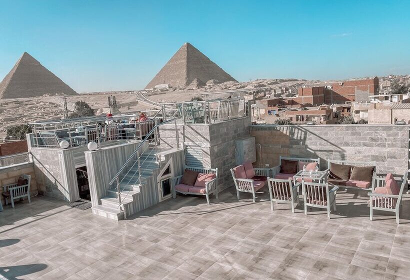 فندق Best View Pyramids