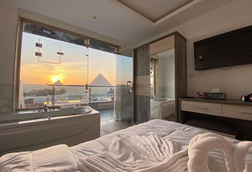 هتل Best View Pyramids
