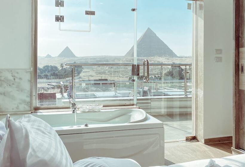 هتل Best View Pyramids