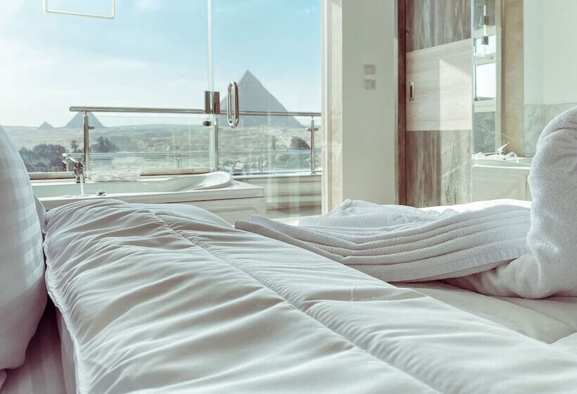 هتل Best View Pyramids