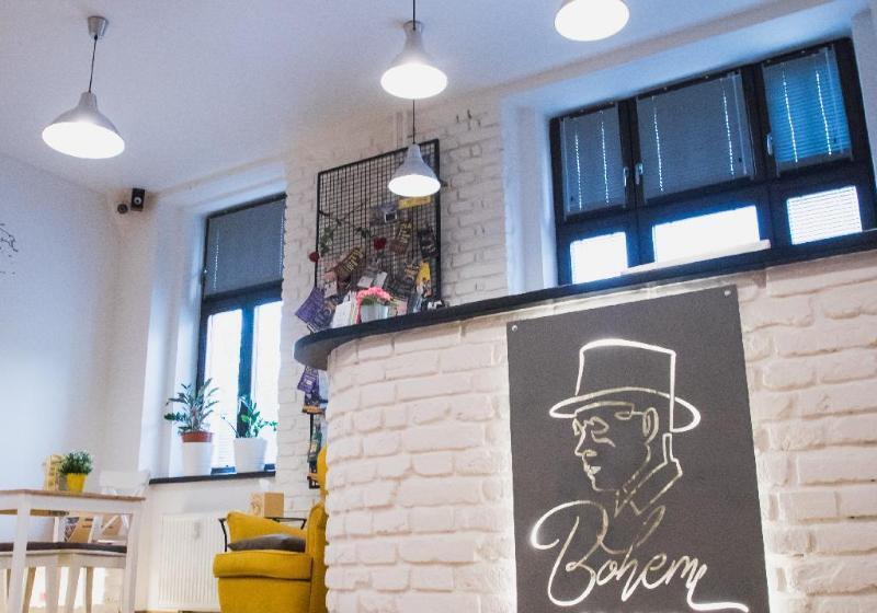 Fotos del hotel Bohem Prague:  4
