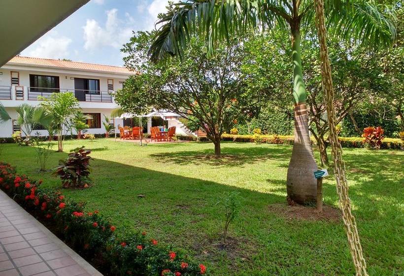 هتل Boutique Duranta