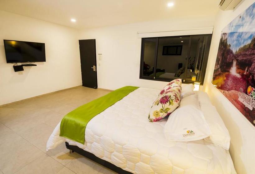 هتل Boutique Duranta