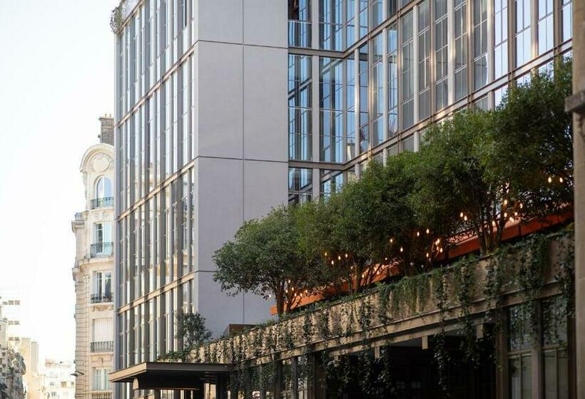 Fotos del hotel Brach Paris:  26