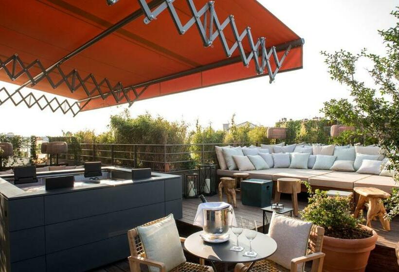 Fotos del hotel Brach Paris:  12