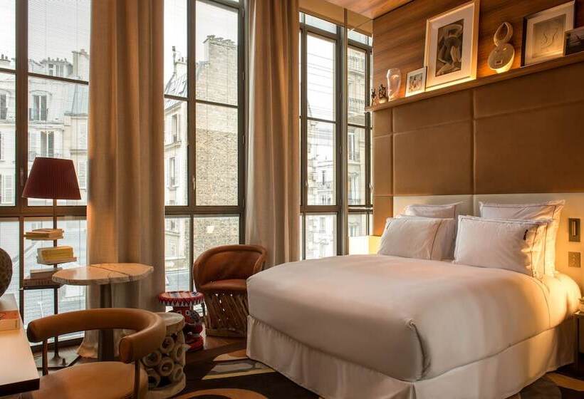 Fotos del hotel Brach Paris:  9