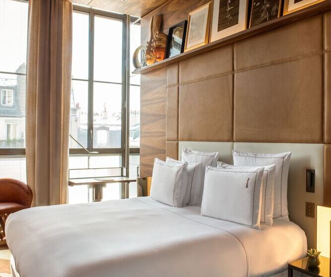 Fotos del hotel Brach Paris:  2