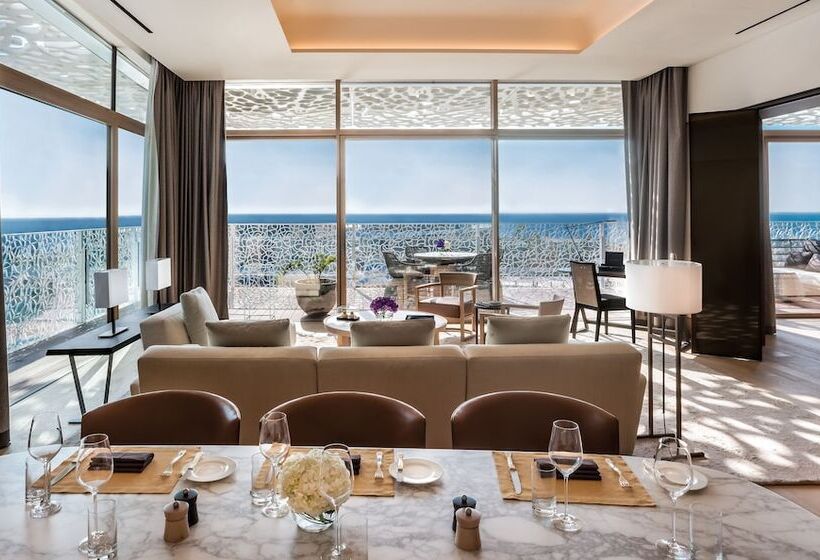 酒店 Bulgari Resort Dubai