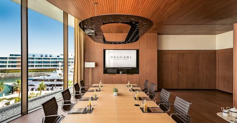 酒店 Bulgari Resort Dubai