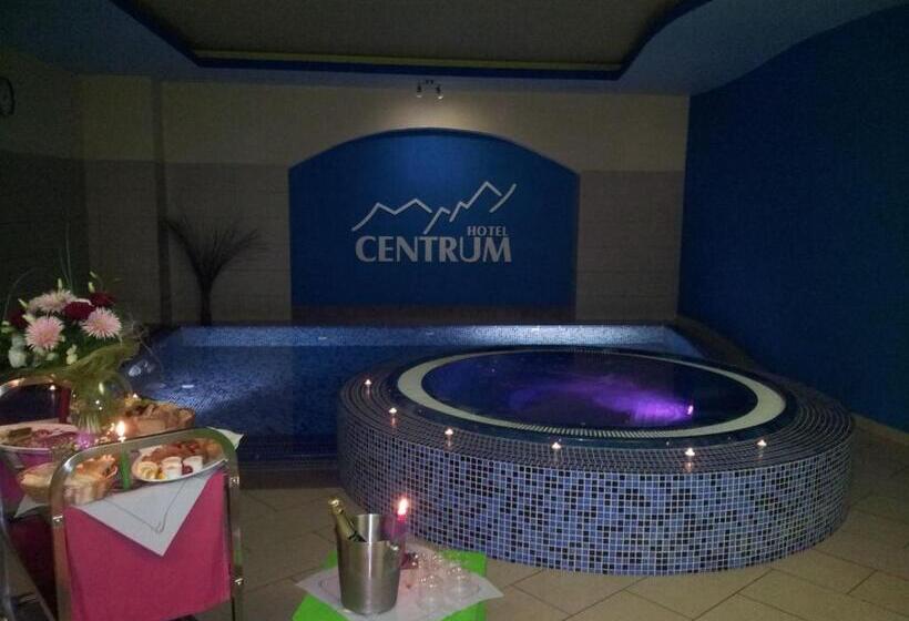 هتل Centrum Harrachov