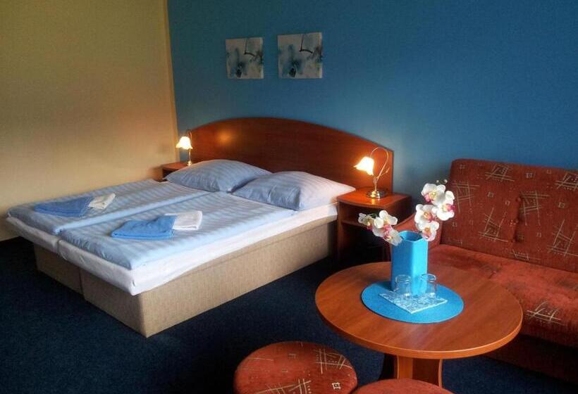 هتل Centrum Harrachov