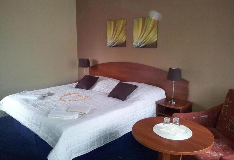 هتل Centrum Harrachov