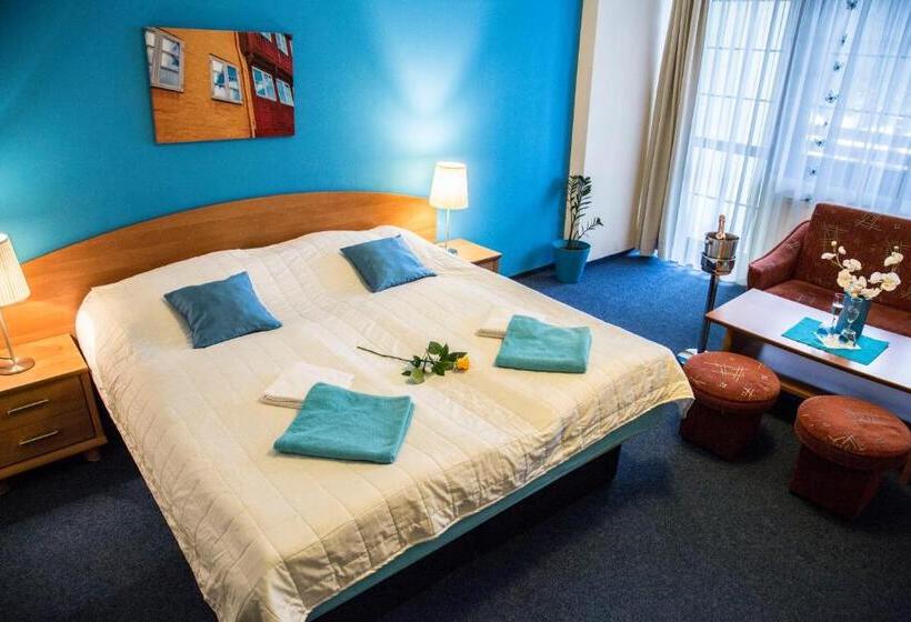 هتل Centrum Harrachov