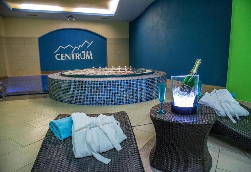 هتل Centrum Harrachov