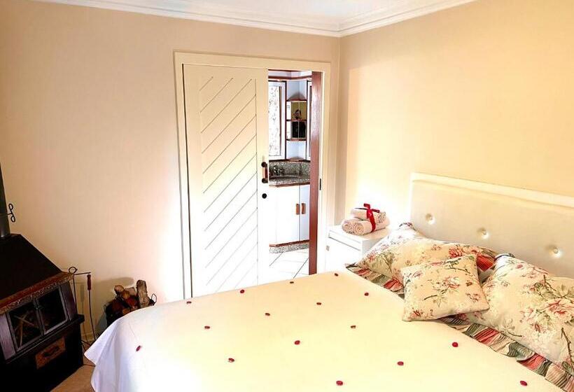 ホテル Chalé Alto Da Serra   Pousada & Wellness Spa