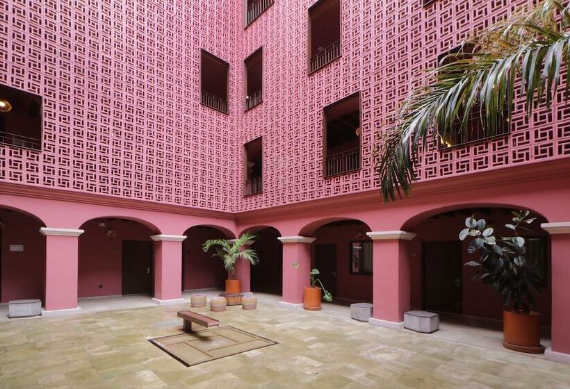 Fotos del hotel City Centro Oaxaca:  2