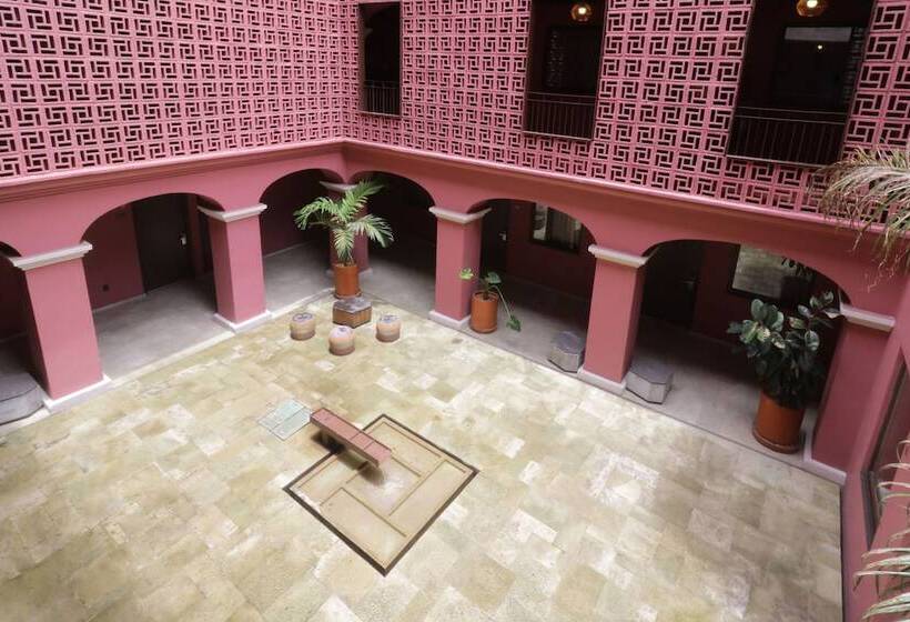 Fotos del hotel City Centro Oaxaca:  22