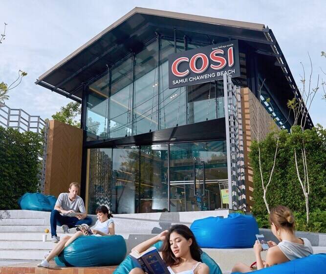 هتل Cosi Samui Chaweng Beach   Sha Plus