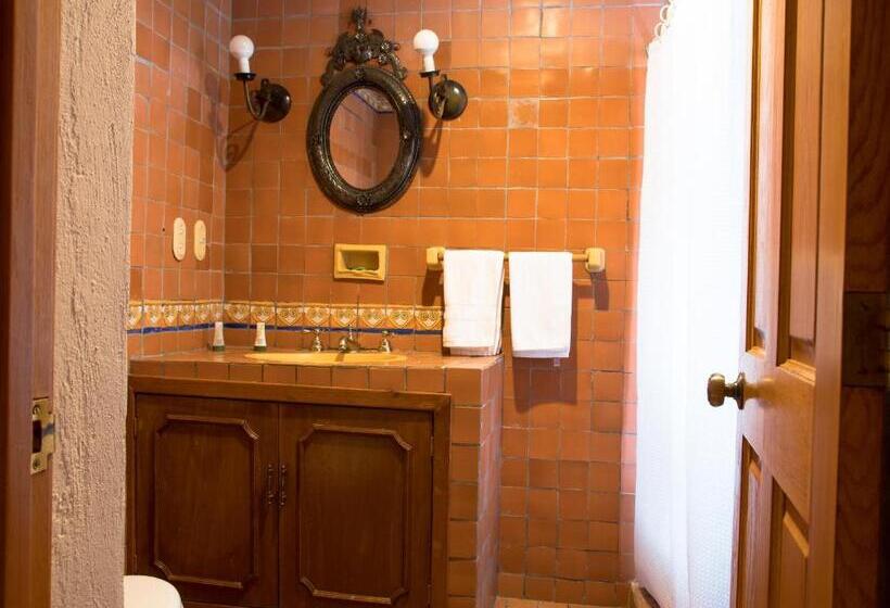 فندق Ex Hacienda La Pitaya Querétaro