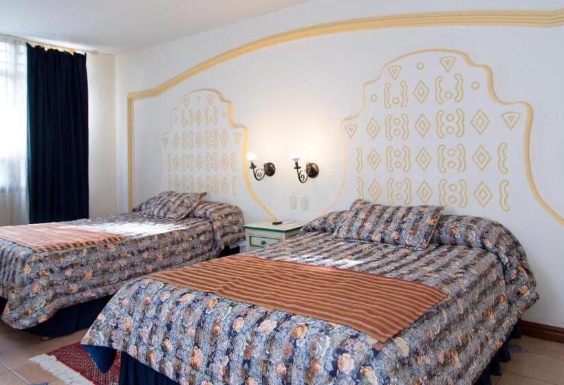 فندق Ex Hacienda La Pitaya Querétaro