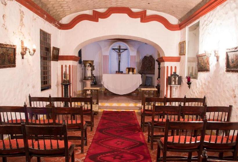 فندق Ex Hacienda La Pitaya Querétaro