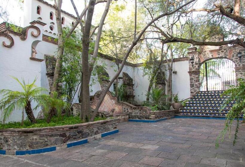 فندق Ex Hacienda La Pitaya Querétaro