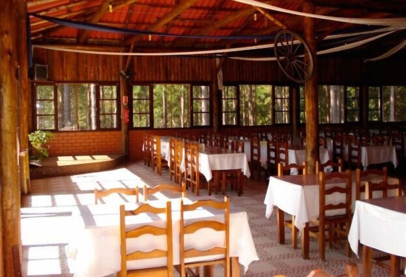هتل Fazenda Monte Crista