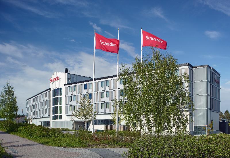 هتل Scandic Arlandastad