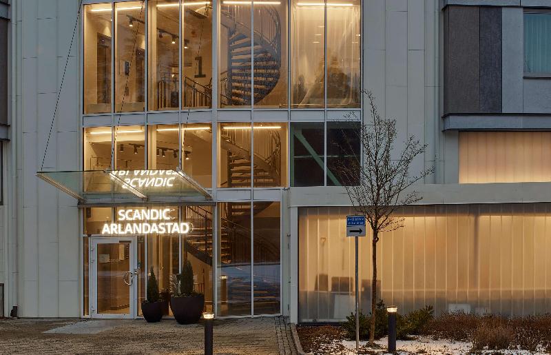 هتل Scandic Arlandastad