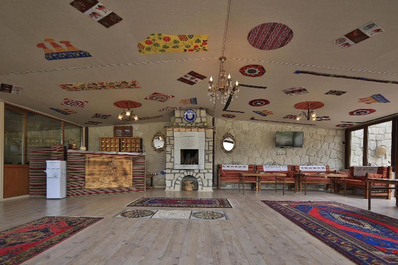 هتل Fosil Cave