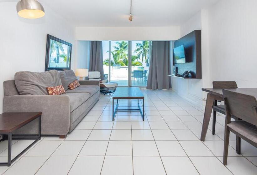 هتل Girasole Rentals Suites