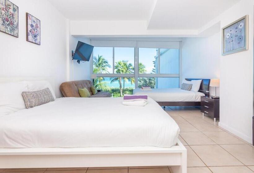 هتل Girasole Rentals Suites