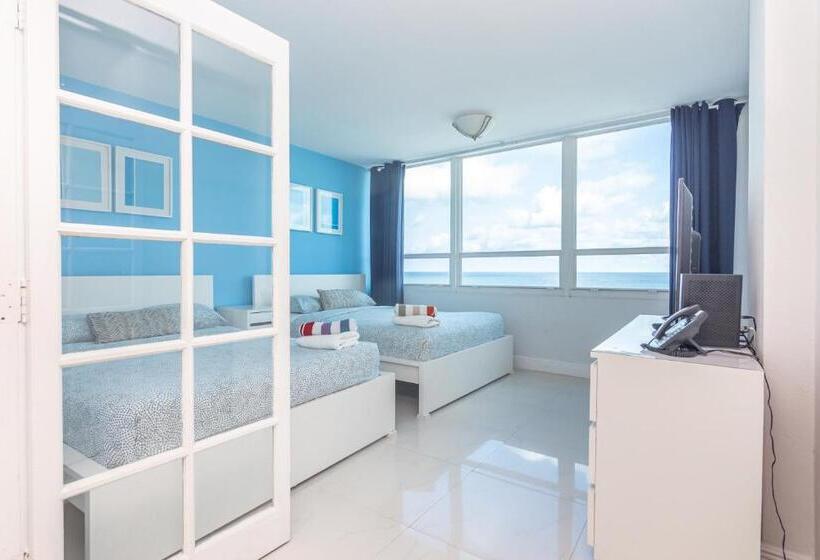 هتل Girasole Rentals Suites