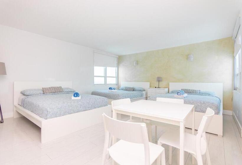 هتل Girasole Rentals Suites