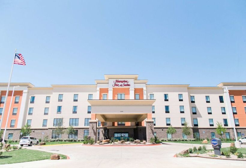 هتل Hampton Inn & Suites Amarillo East