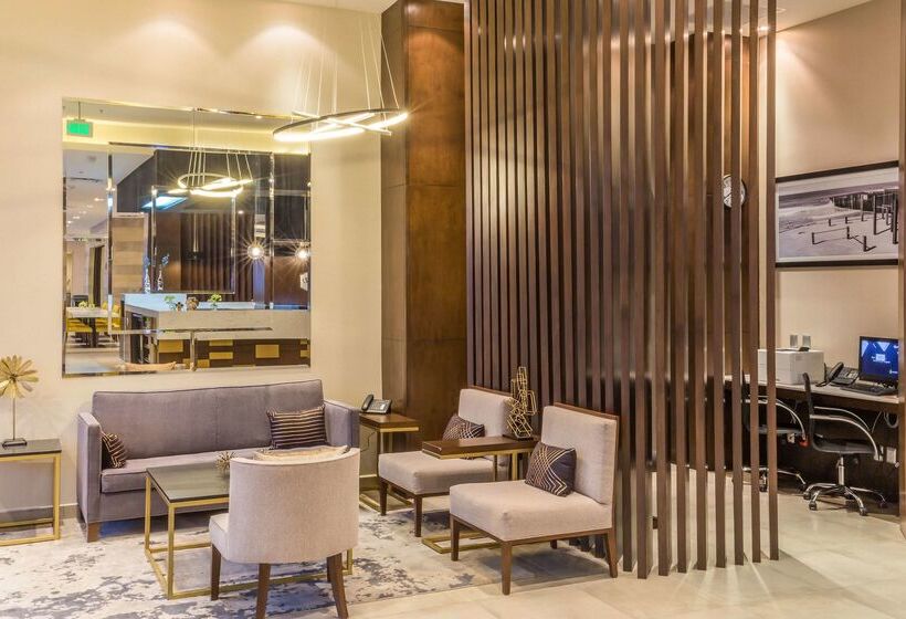 هتل Hampton Inn By Hilton Tijuana
