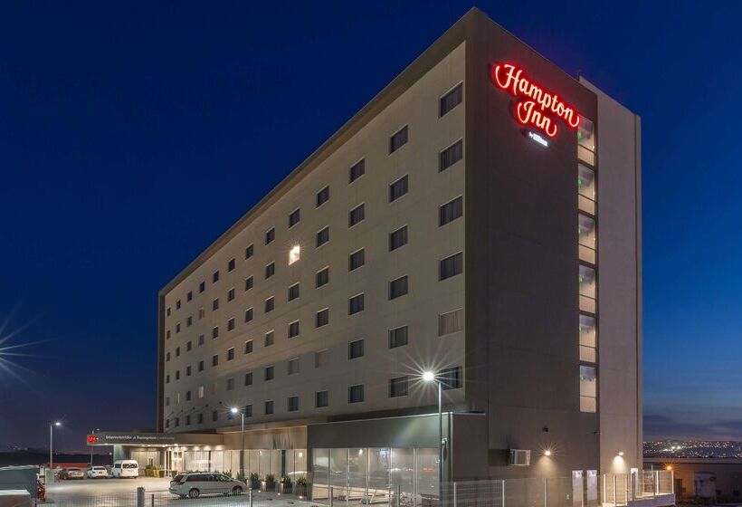 هتل Hampton Inn By Hilton Tijuana