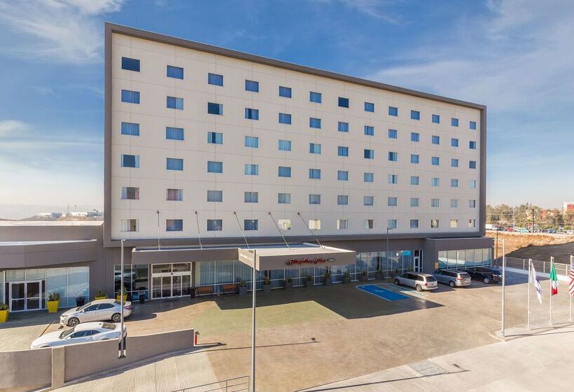 هتل Hampton Inn By Hilton Tijuana