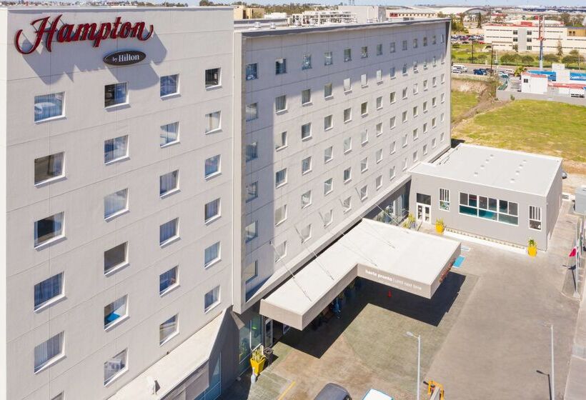 هتل Hampton Inn By Hilton Tijuana