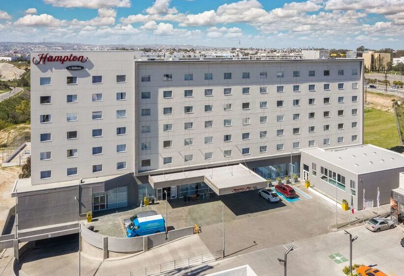 هتل Hampton Inn By Hilton Tijuana