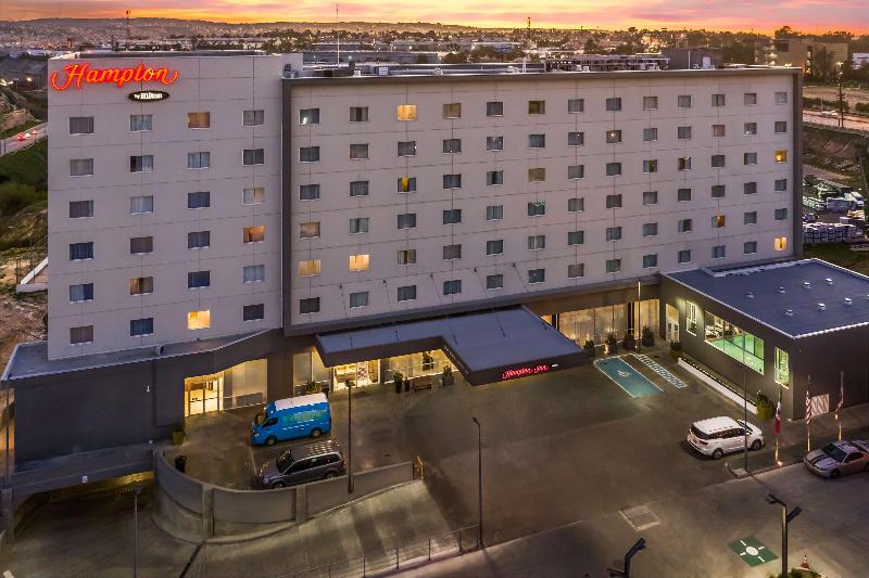 هتل Hampton Inn By Hilton Tijuana