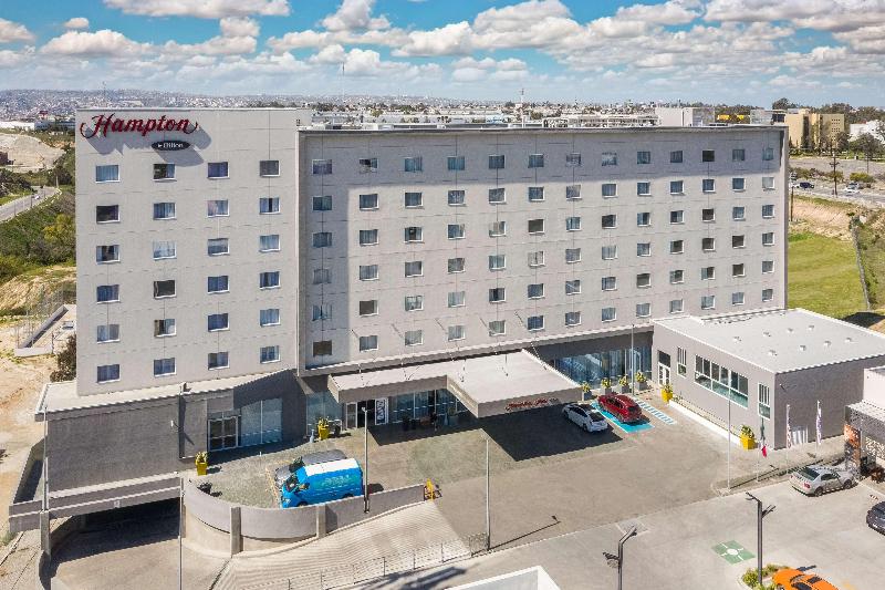 هتل Hampton Inn By Hilton Tijuana