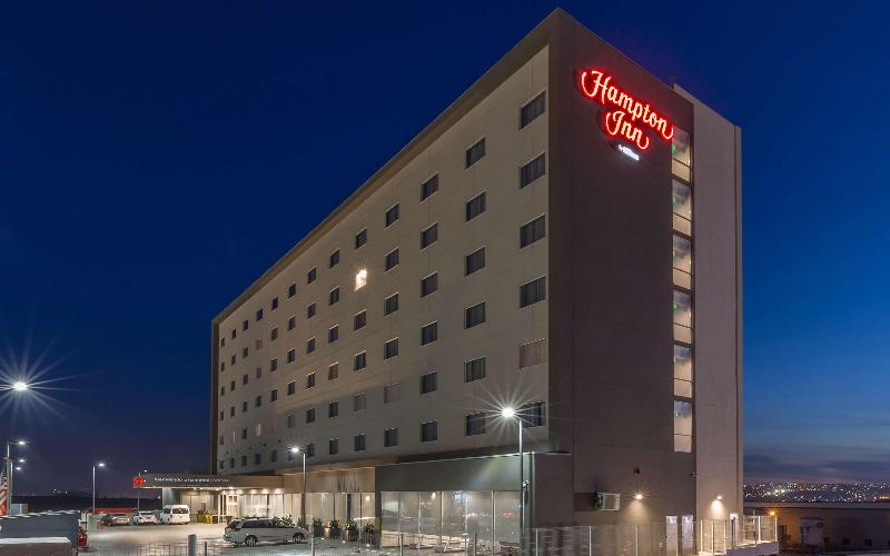 هتل Hampton Inn By Hilton Tijuana