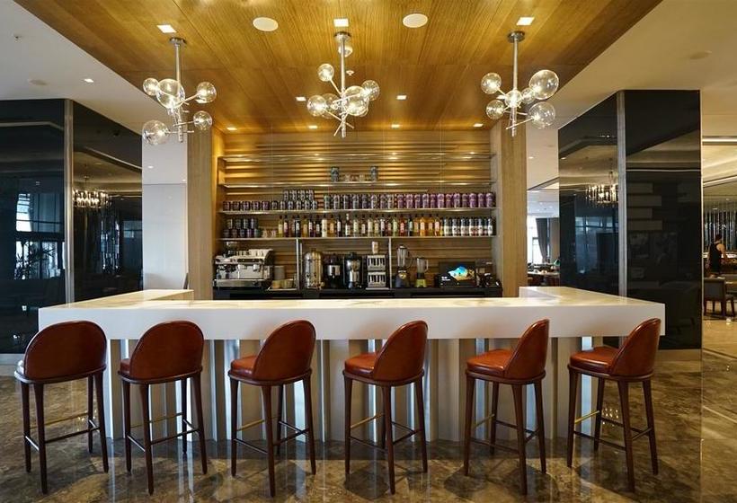 Fotos del hotel Hawthorn Suites By Wyndham Istanbul Airport:  31