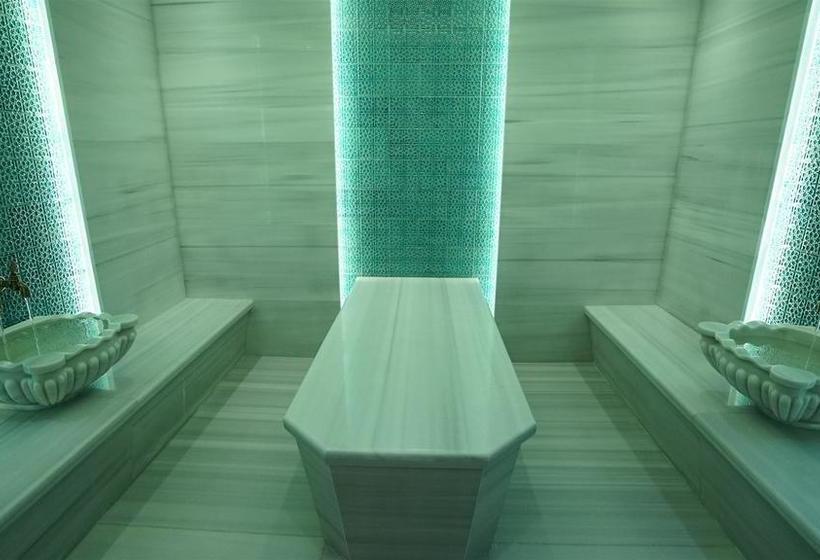 Fotos del hotel Hawthorn Suites By Wyndham Istanbul Airport:  27