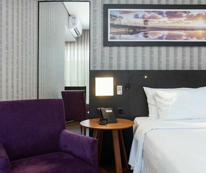 فندق Hilton Garden Inn Itajai Praia Brava