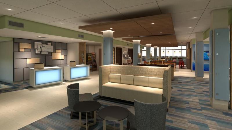 هتل Holiday Inn Express & Suites Bryan   College Station, An Ihg