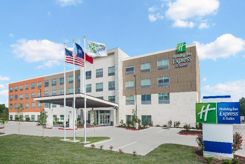 هتل Holiday Inn Express & Suites Bryan   College Station, An Ihg