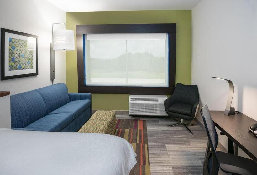 هتل Holiday Inn Express & Suites Bryan   College Station, An Ihg