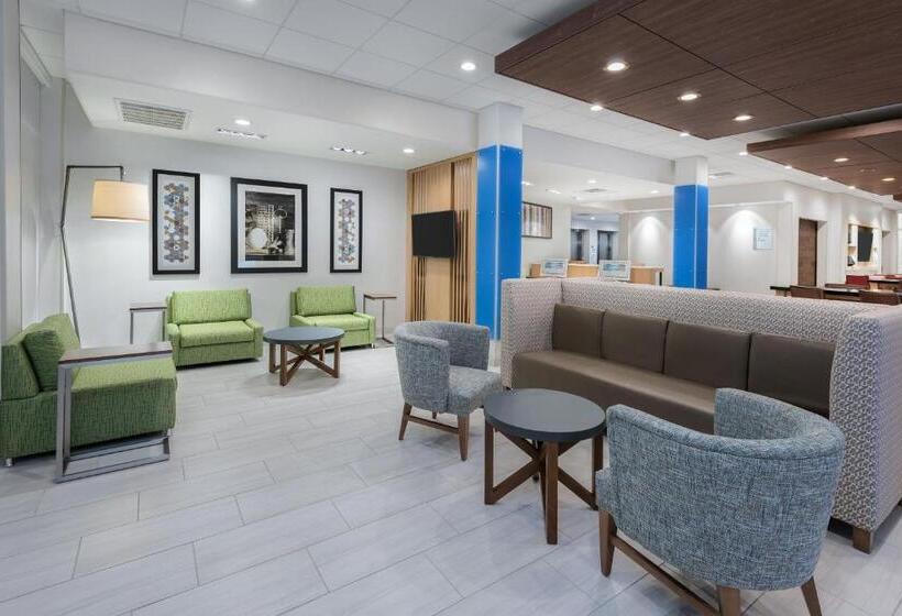 هتل Holiday Inn Express & Suites Bryan   College Station, An Ihg